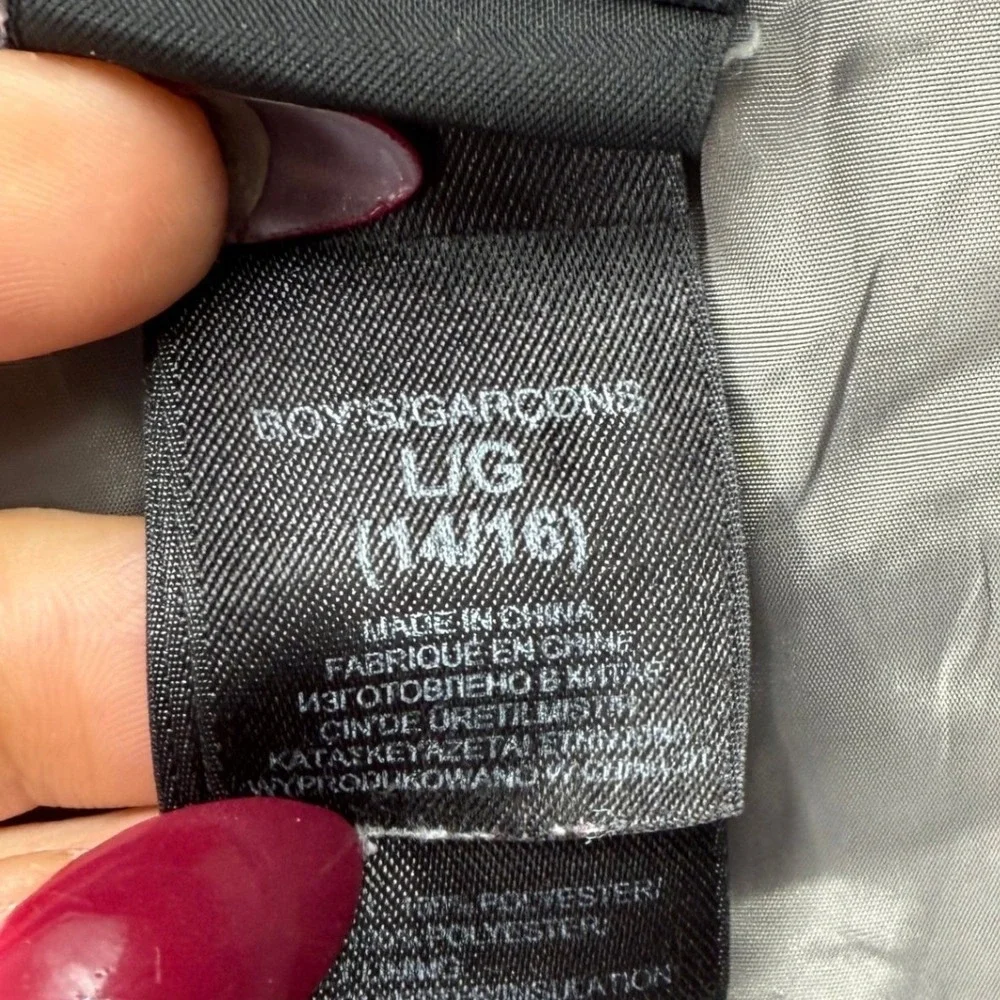 The North Face wrap your